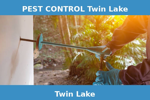 PEST CONTROL Twin Lake